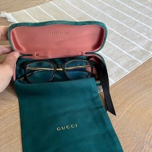 Gucci Women’s Eyeglass Frames